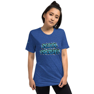 2Cool (Aqua) Unisex Triblend Tee