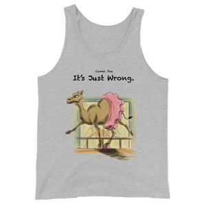 Camel Toe Unisex Tank