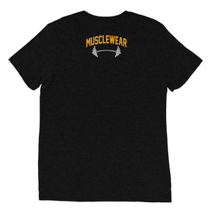 Play The Game Unisex Triblend Tee