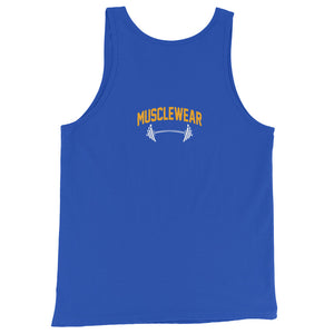 Play The Game Unisex Tank
