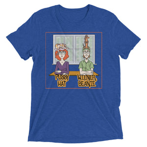 Hathead Unisex Triblend Tee