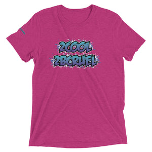 2Cool (Aqua) Unisex Triblend Tee