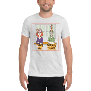 Hathead Unisex Triblend Tee