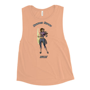 Thunder Thighs Women's Muscle Tank
