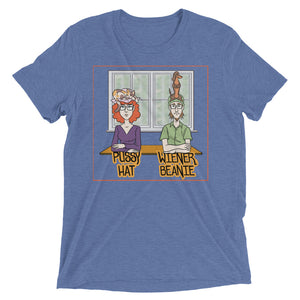 Hathead Unisex Triblend Tee