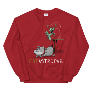 Catastrophe Unisex Sweatshirt
