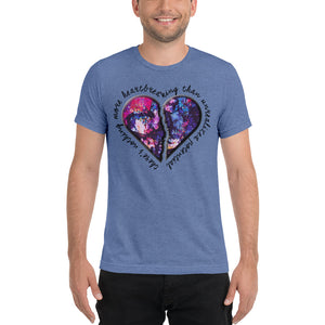 Heartbreaking Unisex Triblend Tee