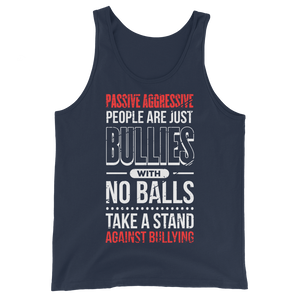 No Balls Unisex Tank