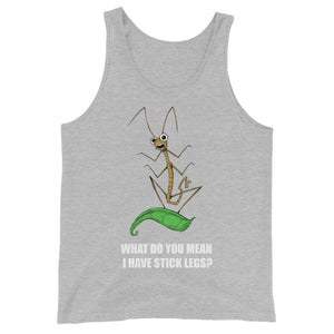 Stick Legs Unisex Tank