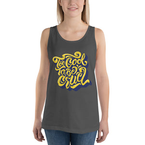 2Cool (Yellow) Unisex Tank
