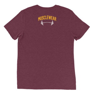 Play The Game Unisex Triblend Tee