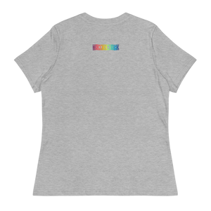 Bullies Suck Rainbow Women's Relaxed Tee