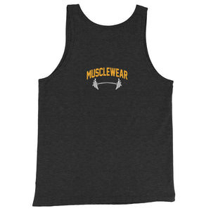 Play The Game Unisex Tank