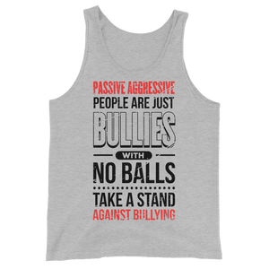 No Balls Unisex Tank