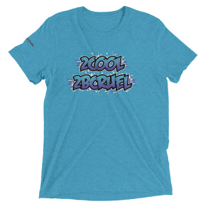 2Cool (Aqua) Unisex Triblend Tee