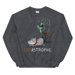 Catastrophe Unisex Sweatshirt