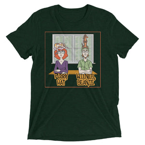 Hathead Unisex Triblend Tee