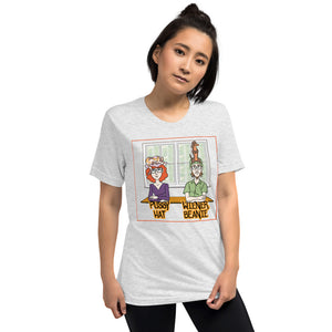 Hathead Unisex Triblend Tee