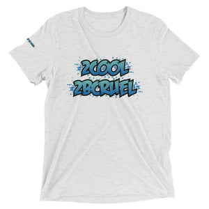 2Cool (Aqua) Unisex Triblend Tee