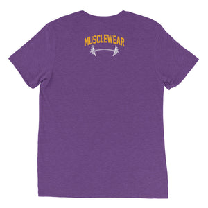 Play The Game Unisex Triblend Tee