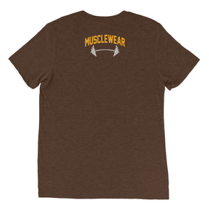 Play The Game Unisex Triblend Tee