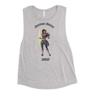 Thunder Thighs Women's Muscle Tank