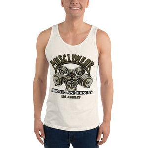 Musclewear LA (Umber) Unisex Tank