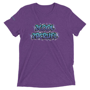 2Cool (Aqua) Unisex Triblend Tee