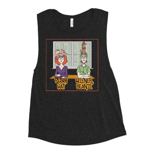 Hathead Women's Muscle Tank