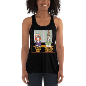 Hathead Women's Flowy Racerback Tank