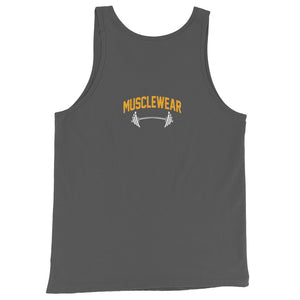 Play The Game Unisex Tank