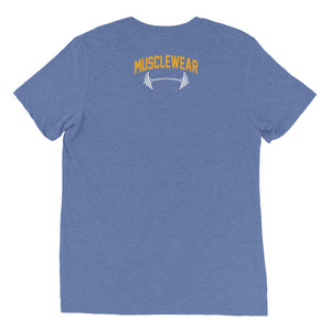 Play The Game Unisex Triblend Tee