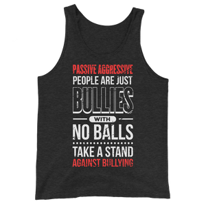 No Balls Unisex Tank