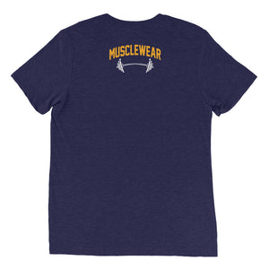Play The Game Unisex Triblend Tee