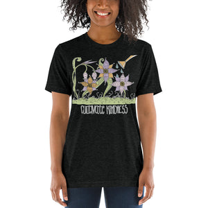 Cultivate Kindness Unisex Triblend Tee