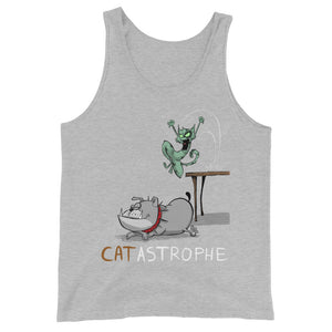 Catastrophe Unisex Tank