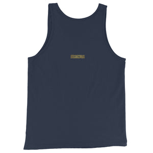Bullies Suck Golden Unisex Tank