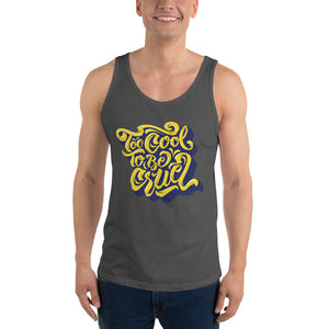2Cool (Yellow) Unisex Tank