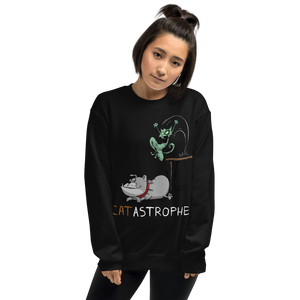 Catastrophe Unisex Sweatshirt