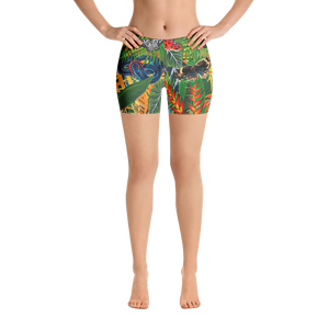 Butterfly Rainforest Shorts