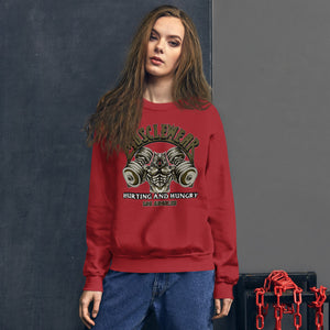 Musclewear LA (Umber) Unisex Sweatshirt