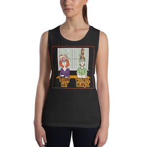 Hathead Women's Muscle Tank
