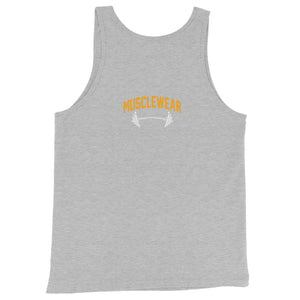 Play The Game Unisex Tank