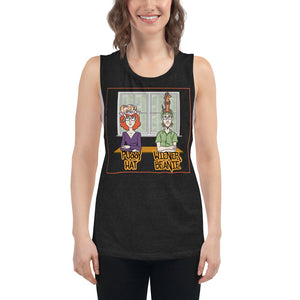 Hathead Women's Muscle Tank