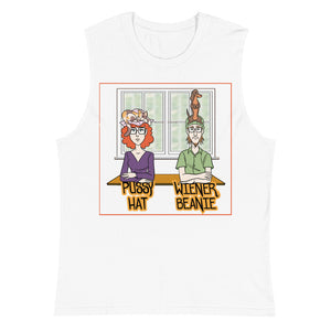 Hathead Unisex Muscle Shirt
