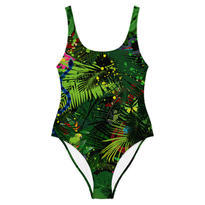 Habitat One-Piece Swimsuit