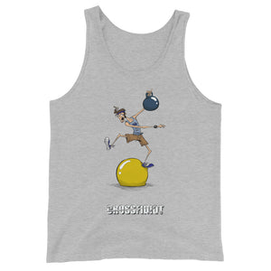 Crossfidiot Unisex Tank