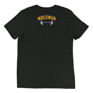 Play The Game Unisex Triblend Tee