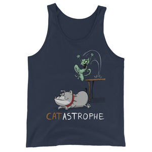 Catastrophe Unisex Tank
