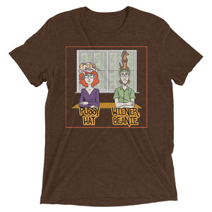 Hathead Unisex Triblend Tee